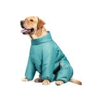 Комбинезон для животных Pet Fashion «Cold» для такс XS (бирюзовый) (4823082425365)