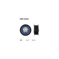 Ролик натяжителя ремня SKF VKM 11015