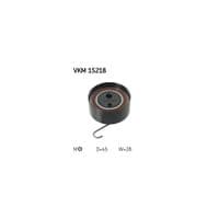 Ролик натяжителя ремня SKF VKM 15218
