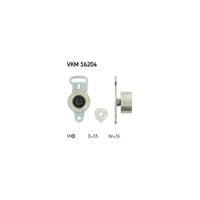 Ролик натяжителя ремня SKF VKM 16204