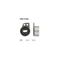 Ролик натяжителя ремня SKF VKM 17304