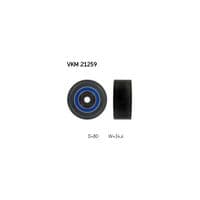 Ролик натяжителя ремня SKF VKM 21259