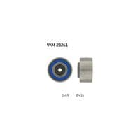 Ролик натяжителя ремня SKF VKM 23261