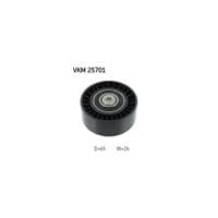 Ролик натяжителя ремня SKF VKM 25701