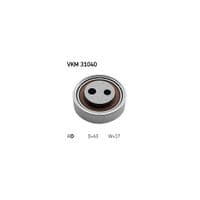 Ролик натягувача ременя SKF VKM 31040