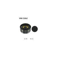 Ролик натяжителя ремня SKF VKM 31062