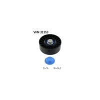Ролик натяжителя ремня SKF VKM 31153