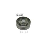 Ролик натяжителя ремня SKF VKM 31207