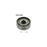 Ролик натяжителя ремня SKF VKM 31280