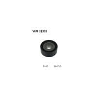 Ролик натяжителя ремня SKF VKM 31303