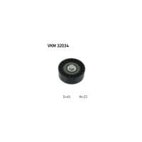 Ролик натяжителя ремня SKF VKM 32034