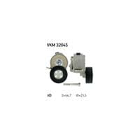Ролик натяжителя ремня SKF VKM 32045