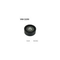 Ролик натяжителя ремня SKF VKM 32200