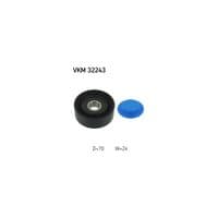 Ролик натяжителя ремня SKF VKM 32243