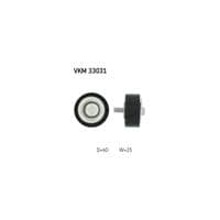 Ролик натяжителя ремня SKF VKM 33031