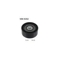 Ролик натяжителя ремня SKF VKM 35352
