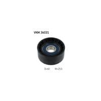 Ролик натяжителя ремня SKF VKM 36031