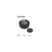 Ролик натяжителя ремня SKF VKM 38003
