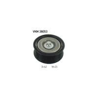 Ролик натяжителя ремня SKF VKM 38053