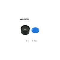 Ролик натяжителя ремня SKF VKM 38071