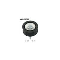 Ролик натяжителя ремня SKF VKM 38088