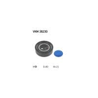Ролик натяжителя ремня SKF VKM 38230