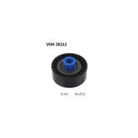 Ролик натяжителя ремня SKF VKM 38263
