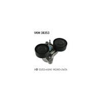 Ролик натяжителя ремня SKF VKM 38353