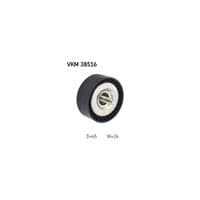 Ролик натяжителя ремня SKF VKM 38516