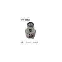 Ролик натяжителя ремня SKF VKM 38526