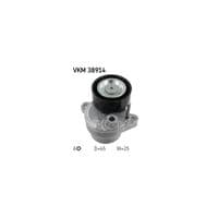 Ролик натяжителя ремня SKF VKM 38914