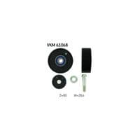 Ролик натяжителя ремня SKF VKM 61068