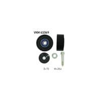 Ролик натяжителя ремня SKF VKM 61069