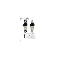Ролик натяжителя ремня SKF VKM 61072