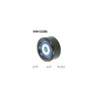 Ролик натяжителя ремня SKF VKM 61086