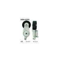 Ролик натяжителя ремня SKF VKM 61091