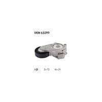 Ролик натяжителя ремня SKF VKM 61099