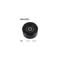 Ролик натяжителя ремня SKF VKM 62022