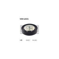 Ролик натяжителя ремня SKF VKM 62031