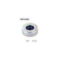 Ролик натягувача ременя SKF VKM 63002