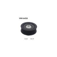 Ролик натяжителя ремня SKF VKM 64018