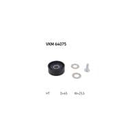 Ролик натяжителя ремня SKF VKM 64075
