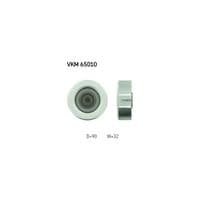 Ролик натяжителя ремня SKF VKM 65010