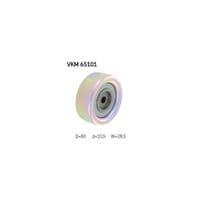 Ролик натяжителя ремня SKF VKM 65101