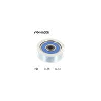 Ролик натяжителя ремня SKF VKM 66008
