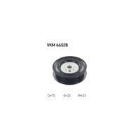 Ролик натяжителя ремня SKF VKM 66028