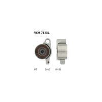 Ролик натяжителя ремня SKF VKM 71304