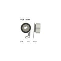 Ролик натяжителя ремня SKF VKM 73600