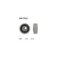 Ролик натяжителя ремня SKF VKM 75613