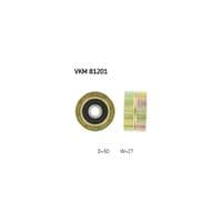 Ролик натяжителя ремня SKF VKM 81201
